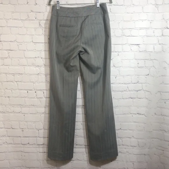 White House Black market pant legacy or boot - Picture 8 of 12
